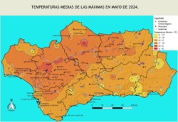 medias maximas