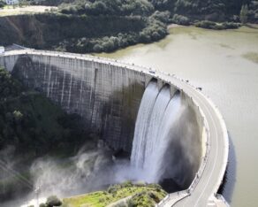 embalse